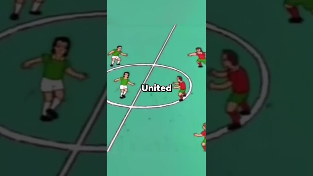 ザ・シンプソンズはまた予言していましたね👀 #サッカー