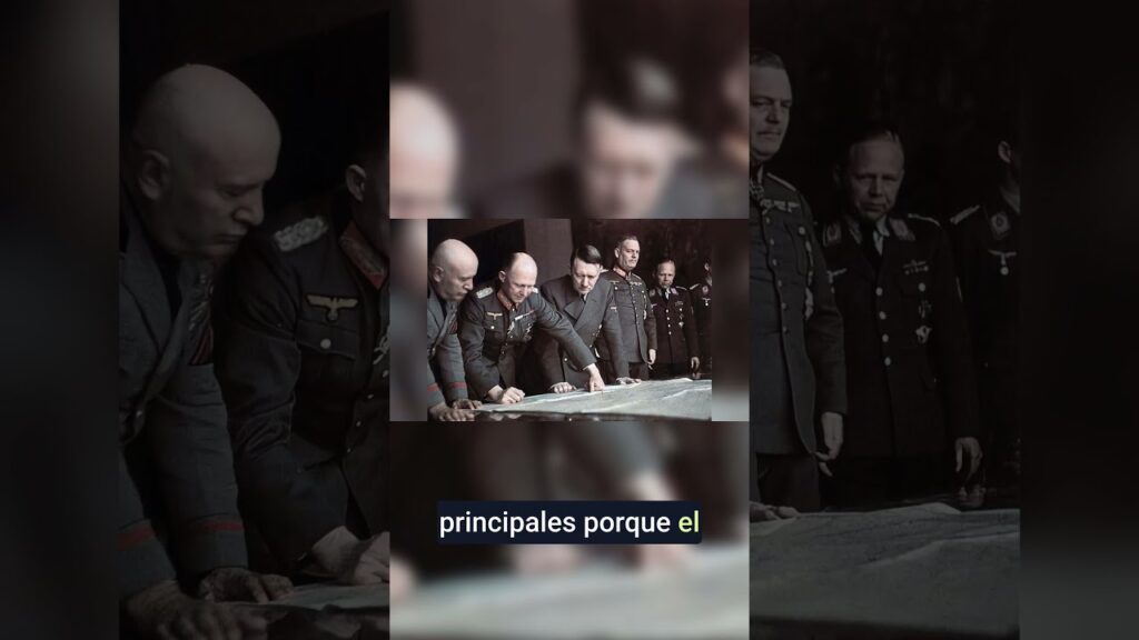 El ERROR de DISEÑO que casi MATA al REICH🏗️💀