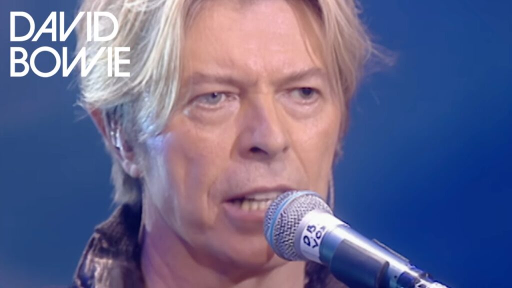 David Bowie – New Killer Star (Live) [Official Video] [4K]