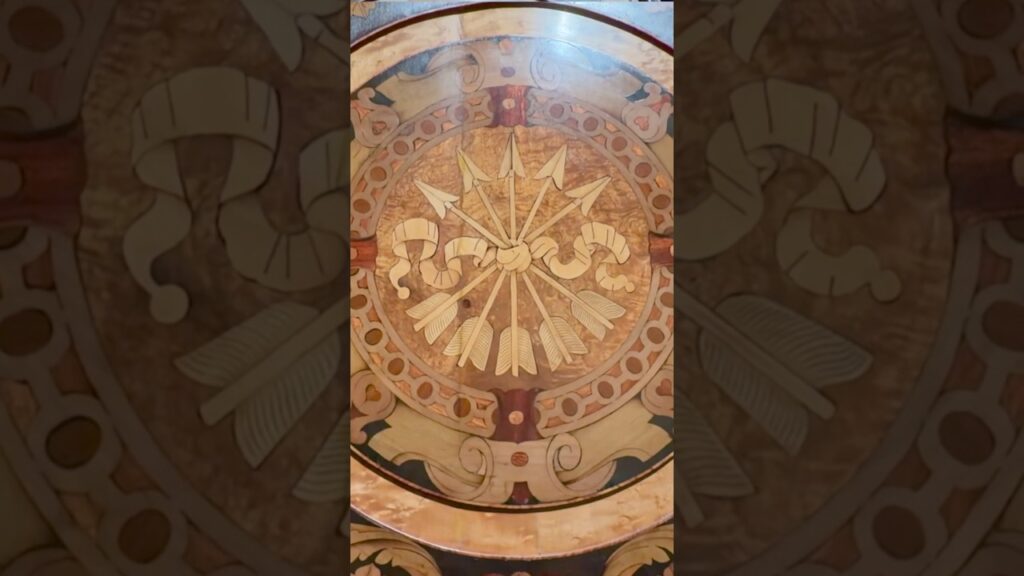 🇫🇷The Five Arrows of the Rothschilds✨ロスチャイルド家の紋章、五本の矢