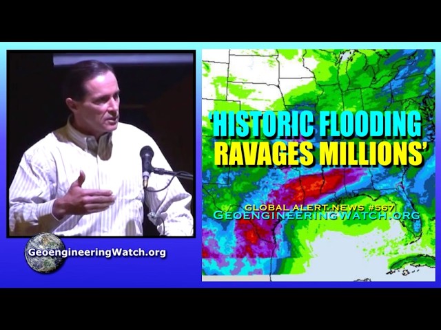 Geoengineering Watch Global Alert News, June 20, 2026, # 567 ( Dane Wigington )