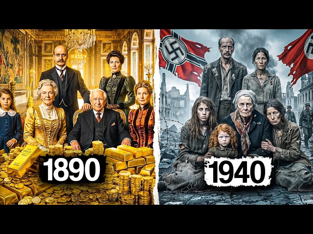 How The Rothschilds Outsmarted Hitler