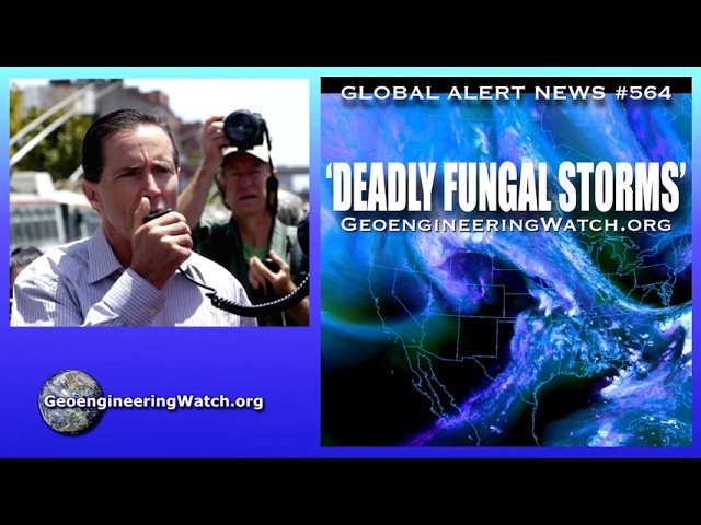 Geoengineering Watch Global Alert News, May 30, 2026, # 564 ( Dane Wigington )