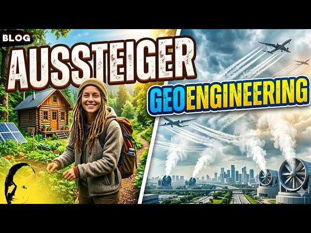 Aussteiger und Geoengineering