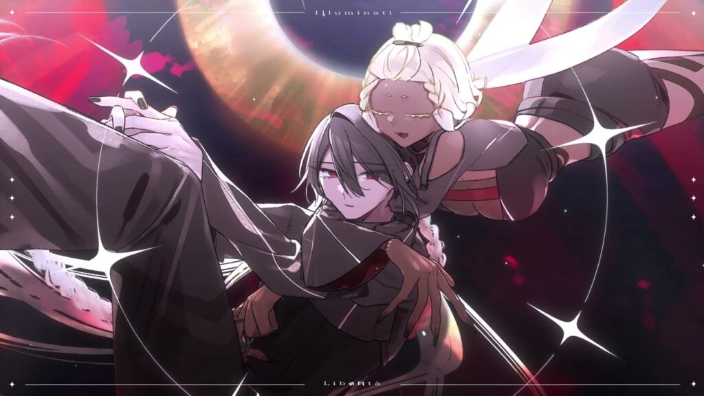 【UTAUcover】イルミナティ【LibɇƦtà】
