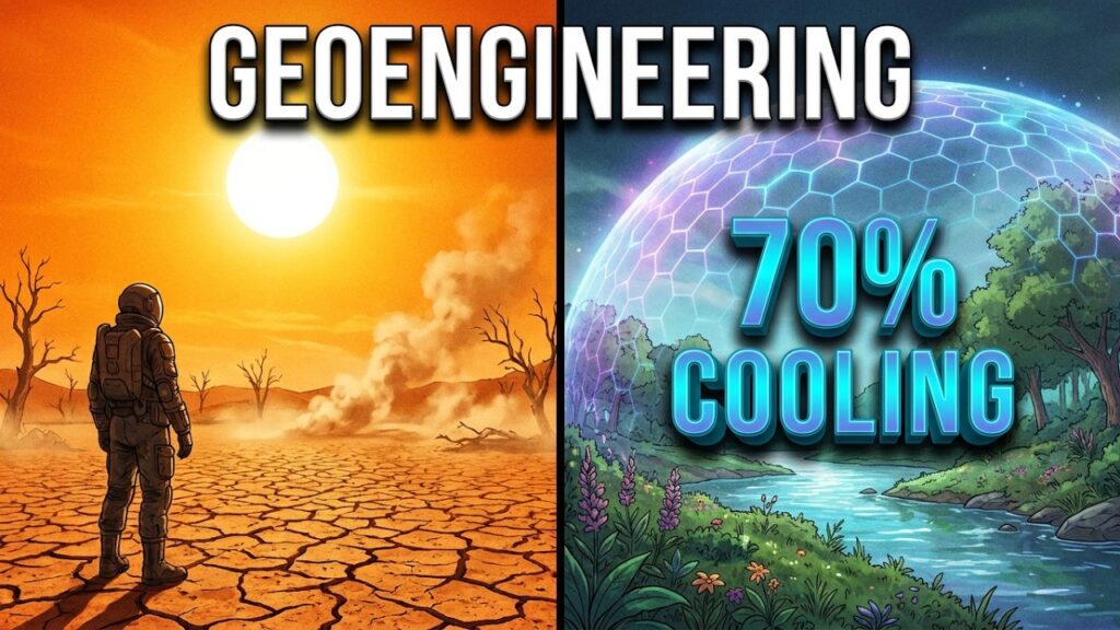Can Geoengineering Save the Planet?