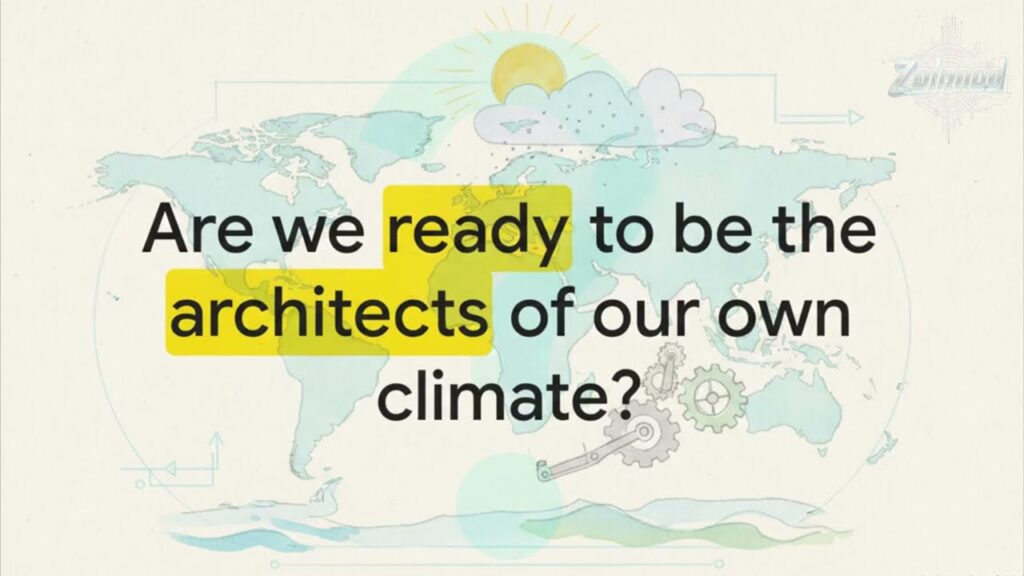 Can We Engineer Earth’s Climate? The Truth About Geoengineering