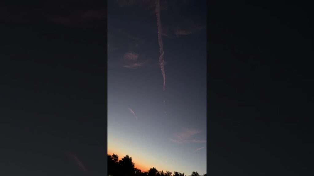 Topic of discussion… #chemtrails #geoengineering #conspiracytok #podcast