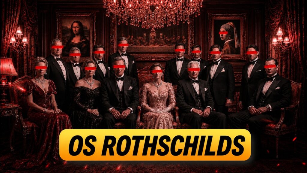 A família mais rica da história: os Rothschild