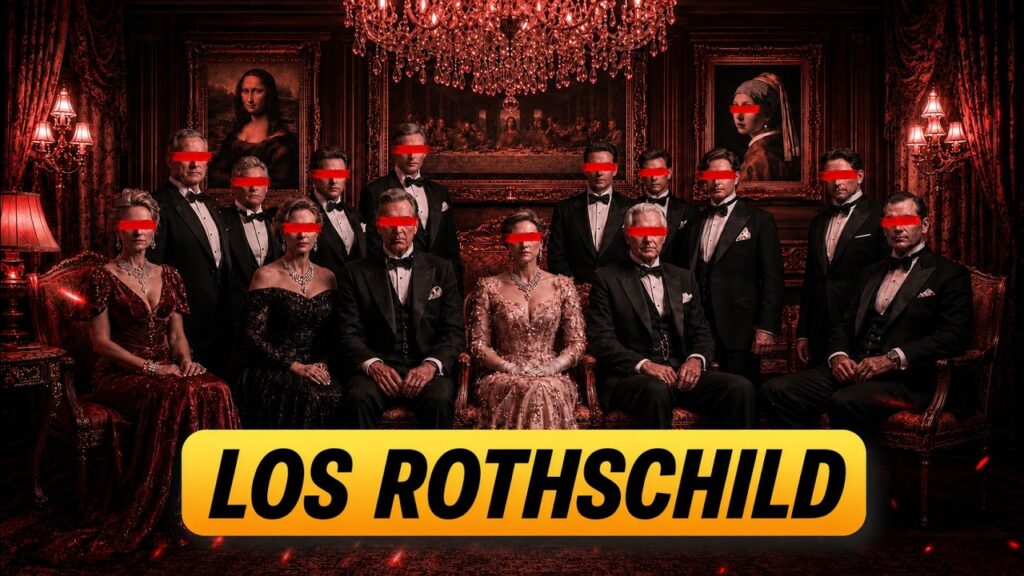 La familia más rica de la historia: los Rothschild