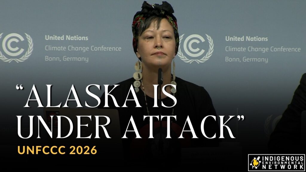“Alaska is Under Attack…” Geoengineering Targets Indigenous Coastal Communities | SB64 2026