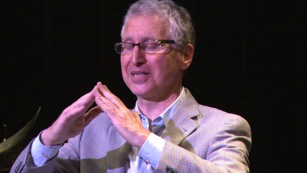 How music conveys messages | Yehuda Hanani | TEDxFultonStreet