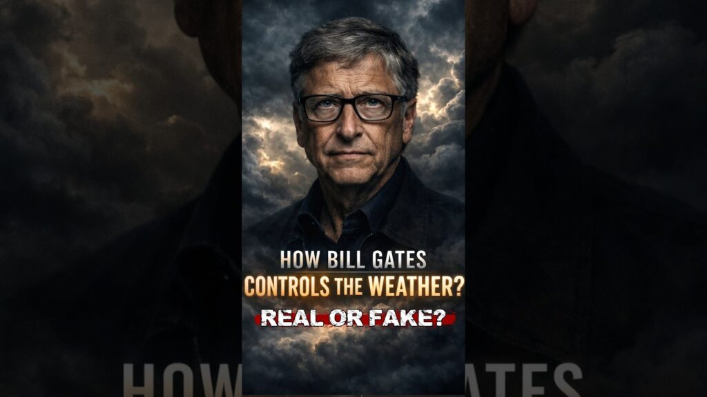 Solar Geoengineering Explained! Fake Ya Real? 🤯 #facts #solarenergy #billgates #educationalvideo
