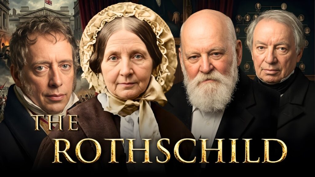 The Entire History of the House of Rothschild: Inside the Wealthiest Family’s Forbidden Marriages