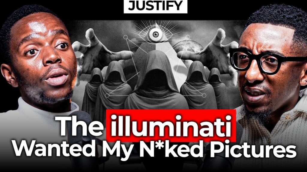 The illuminati Wanted My N*ked Pictures