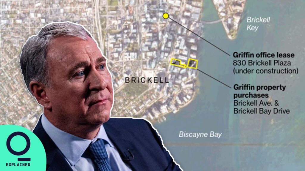 Ken Griffin’s Push to Reshape Miami