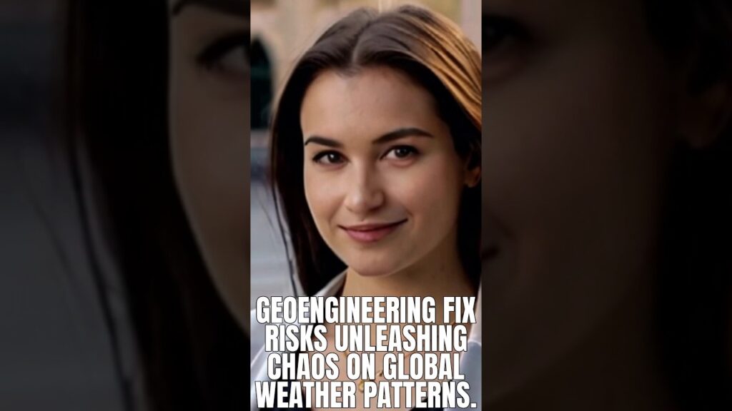 Geoengineering fix risks unleashing chaos on global weather patterns.