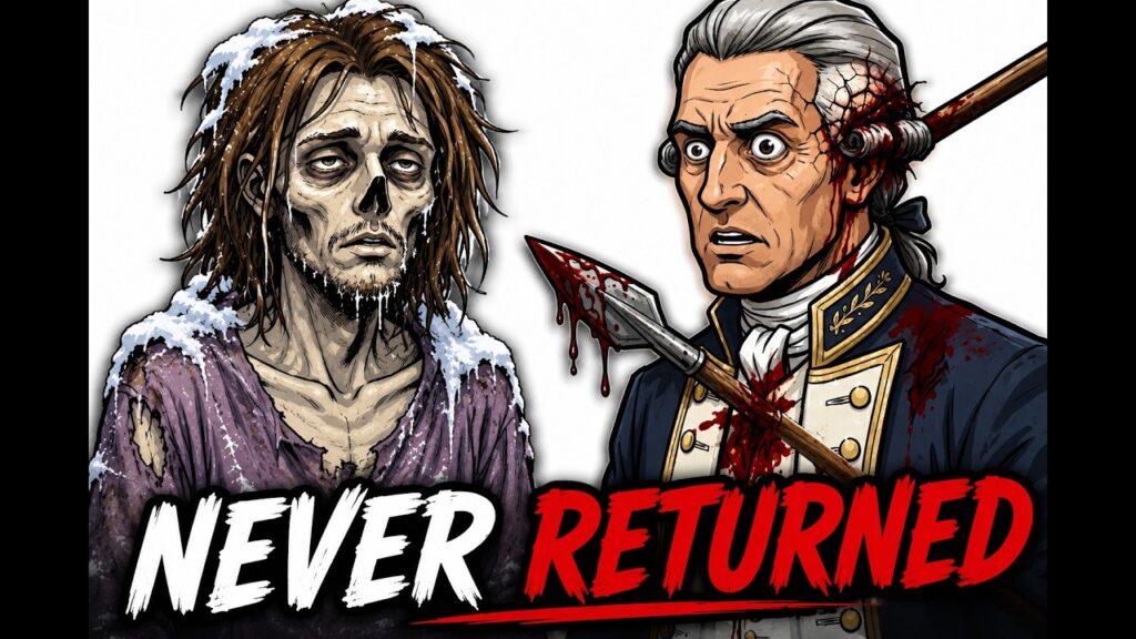 These Explorers Met the Most Horrifying Ends