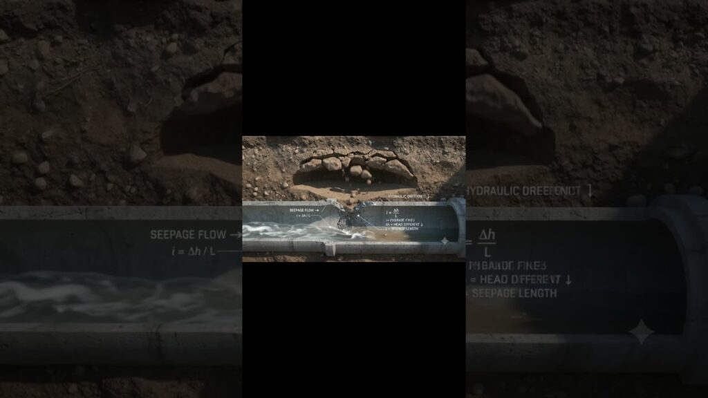 Why Can Water Secretly Destroy the Ground Beneath a Road