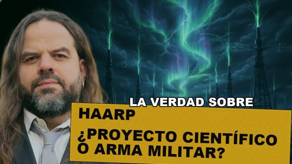 HAARP | ¿Proyecto Científico o Arma Militar?