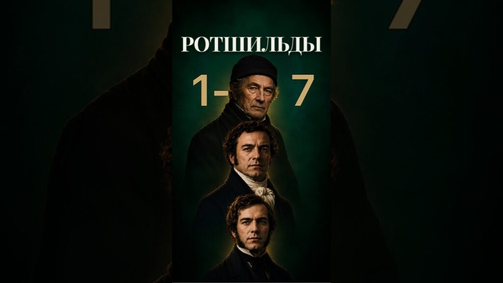 Ротшильды | Эпизод 1, часть 7