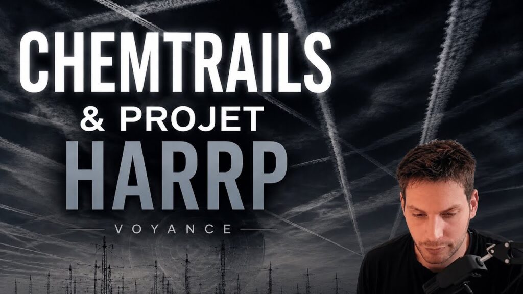 Chemtrails et projet harrp
