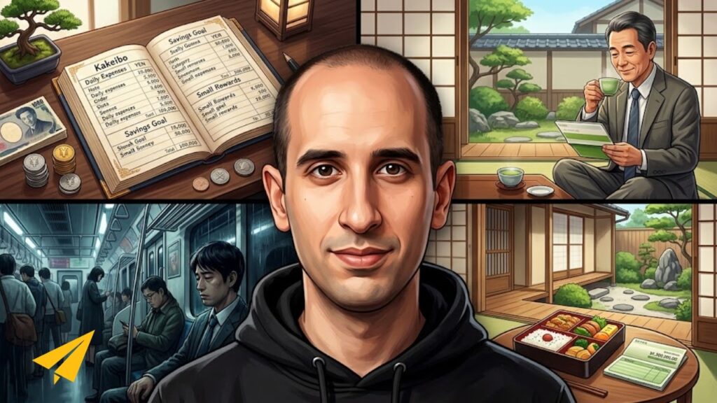 The Japanese Art of Becoming Rich on a Low Salary | A Story About Quiet Wealth