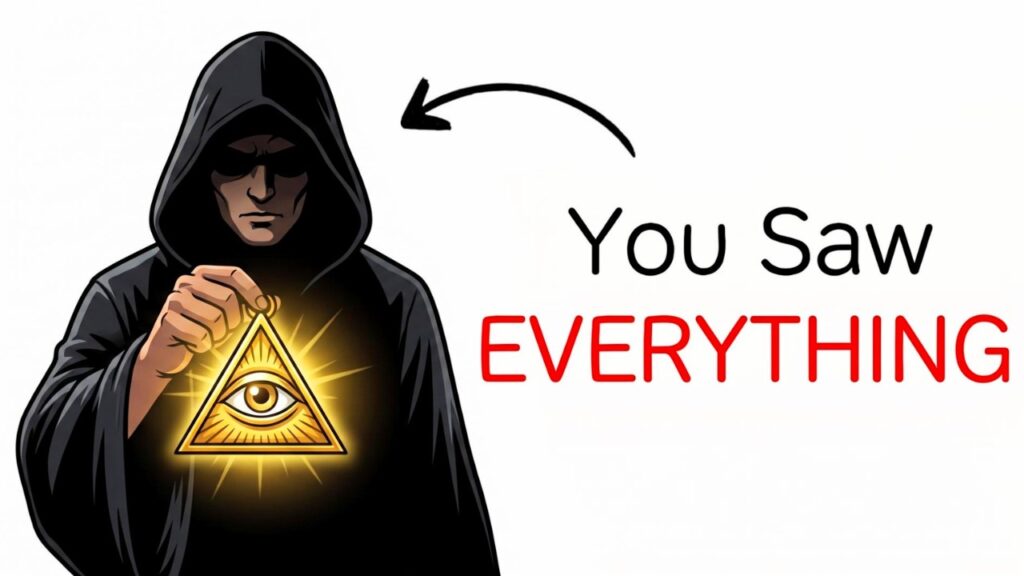 Your Life as Every Rank in the Illuminati