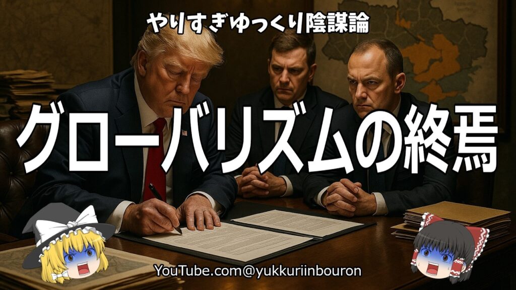 【暴露】バイデンの3500億ドル裏切りにトランプが報復開始！ウクライナ資源を完全掌握！