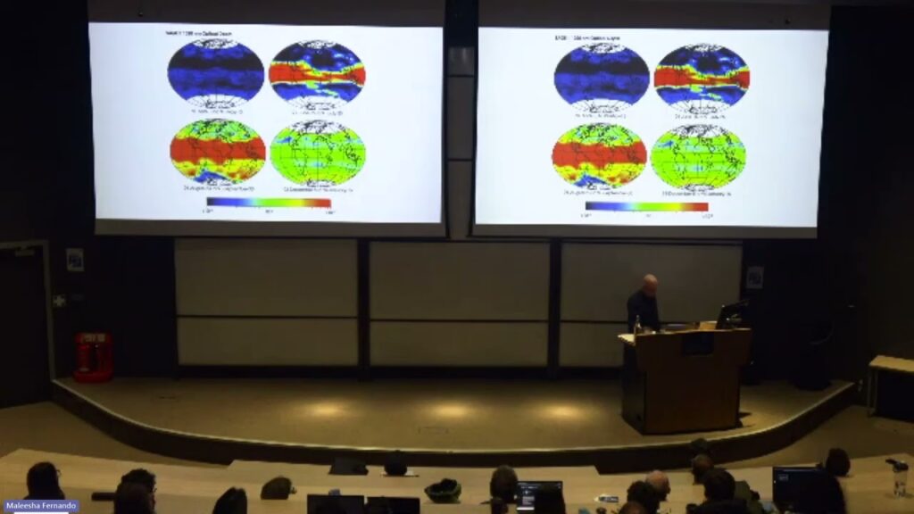 “The Unknowability of Solar Geoengineering and Why it Matters” by Prof. Daniel P. Schrag