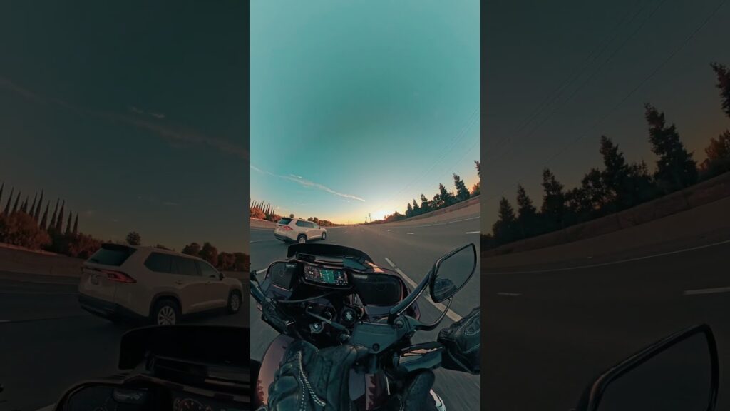 Bay Area weather is different #bikelife  #harleydavidson #motorcycle
