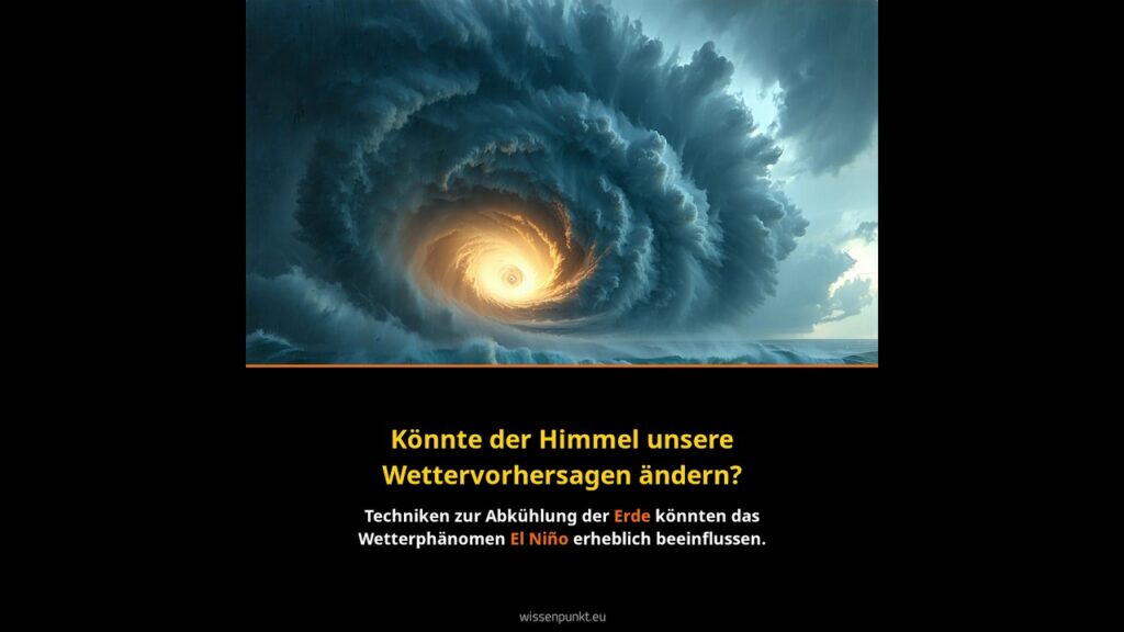 Geoengineering: Spiel mit dem Klima und seine unerwarteten Folgen