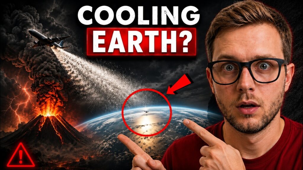 Geoengineering: The Dangerous Plan to Cool Earth