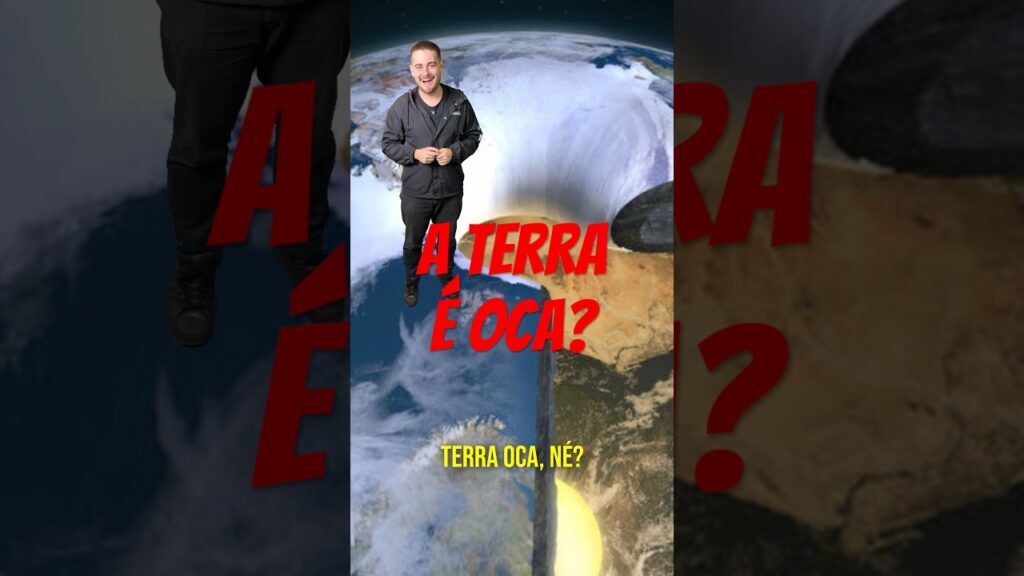 E aí seus Júlio Vernes, qual a teoria da conspiração que ficou faltando nesse combo?