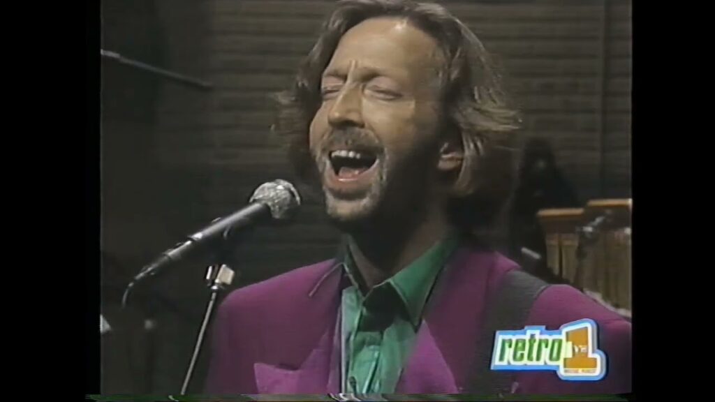 Eric Clapton, David Sanborn – Hard Times (Night Music 1989)