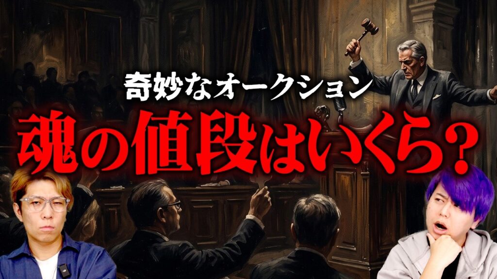 関わってはいけない…実際にオークションに出品された訳あり商品【 都市伝説 】