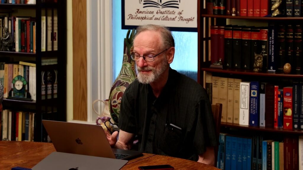 Charles Herrman, “Berdyaev and Whitehead: Personalist Collectivity without Loss of Individuality”