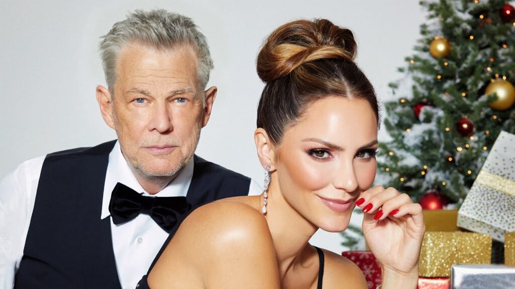 David Foster & Katharine McPhee – Jingle Bell Rock (Official HD Lyric Video)