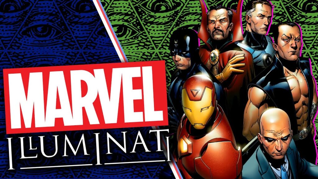Marvel’s Illuminati Explained!