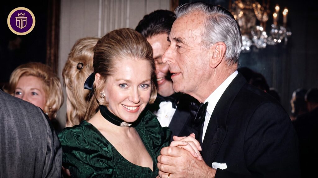 She Married Into The Rothschilds, Then “Disappeared” In A Snowstorm: Jeannette Bishop