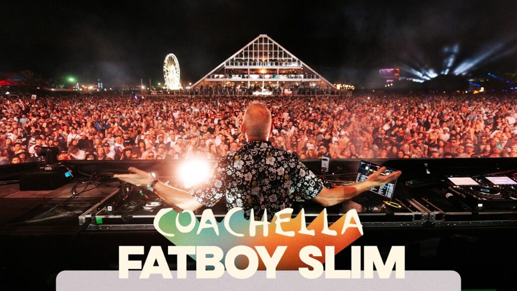 Fatboy Slim – Coachella 2026
