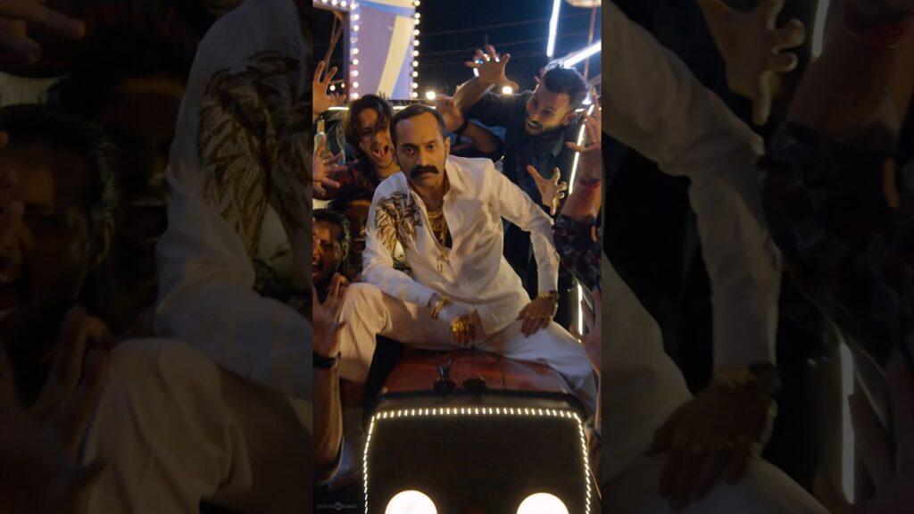 Let’s go #Aavesham❤️‍🔥 Vibe to #Illuminati 🕺 #FahadhFaasil #SushinShyam #Dabzee #VinayakSasikumar