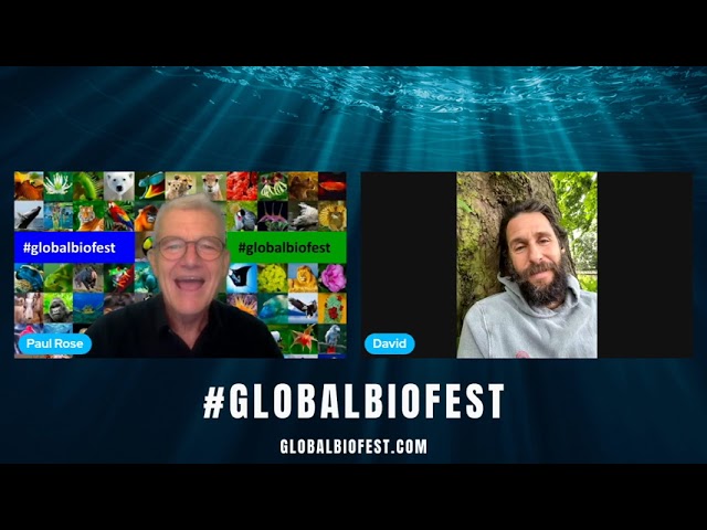 David de Rothschild | Rewild Yourself