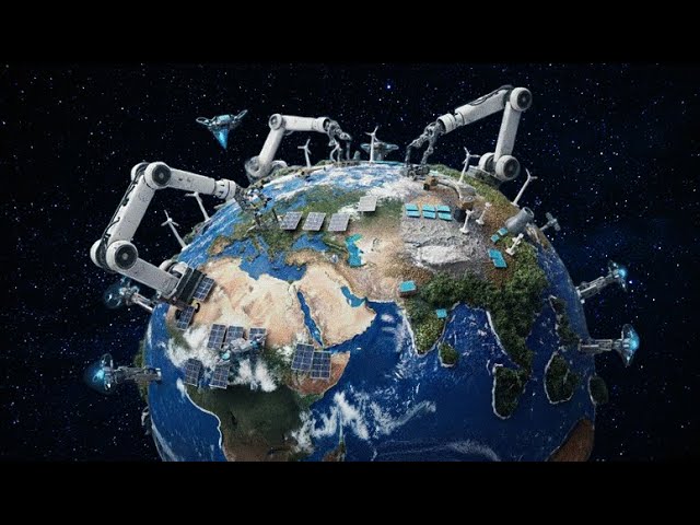 Saving the Planet with Geo-Engineering | planet:e | Full Documentary
