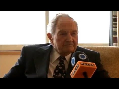 RARE 2007 Interview: David Rockefeller vs. Benjamin Fulford
