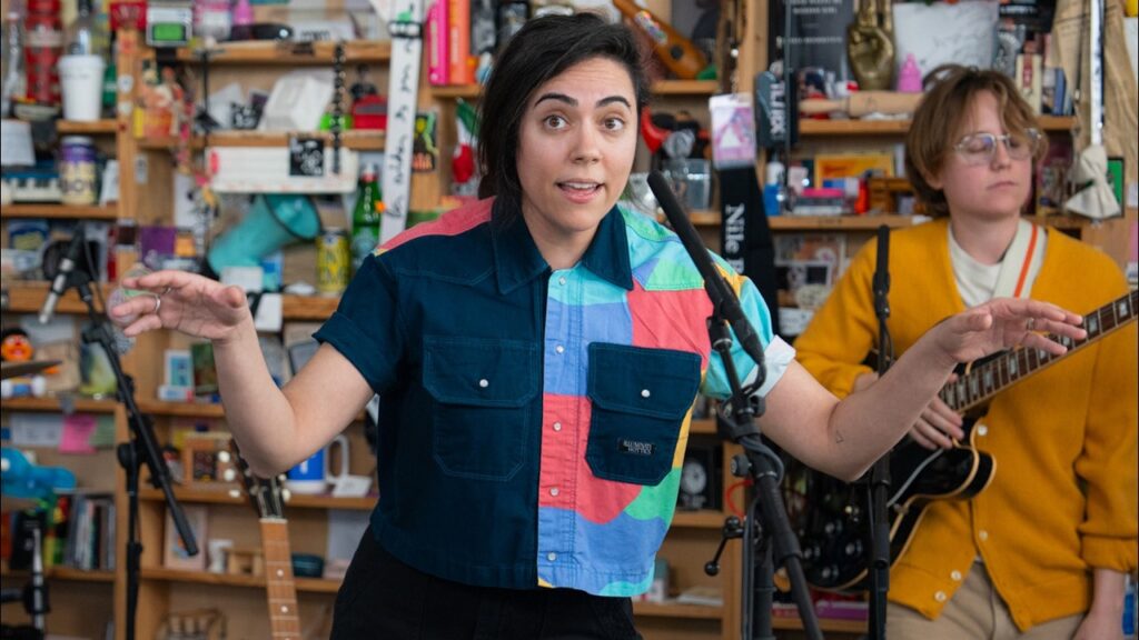 Illuminati Hotties: Tiny Desk Concert