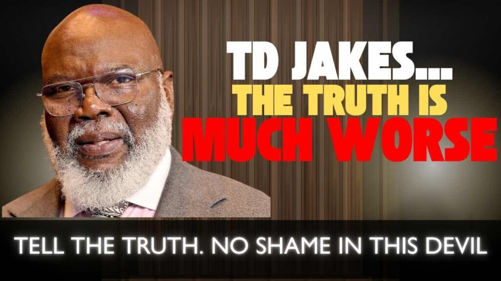 The Jakes: The Truth is Much Worse.