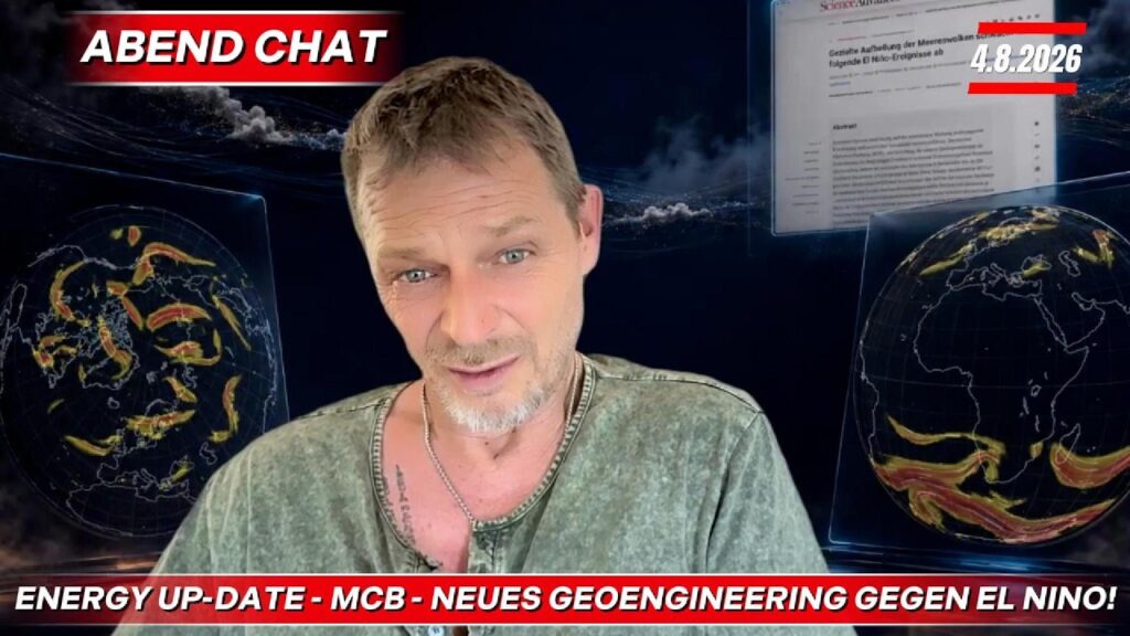 ABEND CHAT AM 4.8.2026