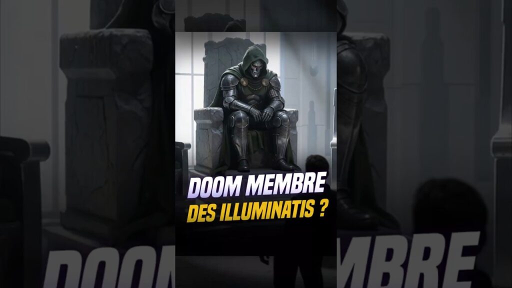 Doom était l’Illuminati manquant de l’univers 838?