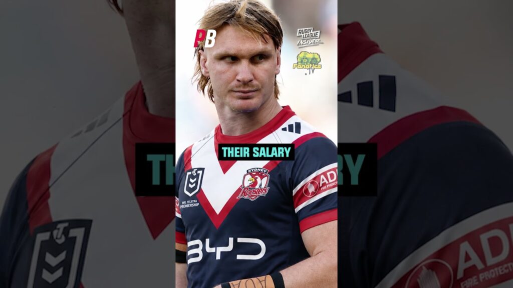 The Roosters conspiracy theory that’s gone WILD 👀🐓🤯#NRL #Roosters #SydneyRoosters #RLI